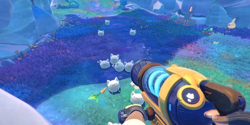 Slime Rancher 2 - New Slimes