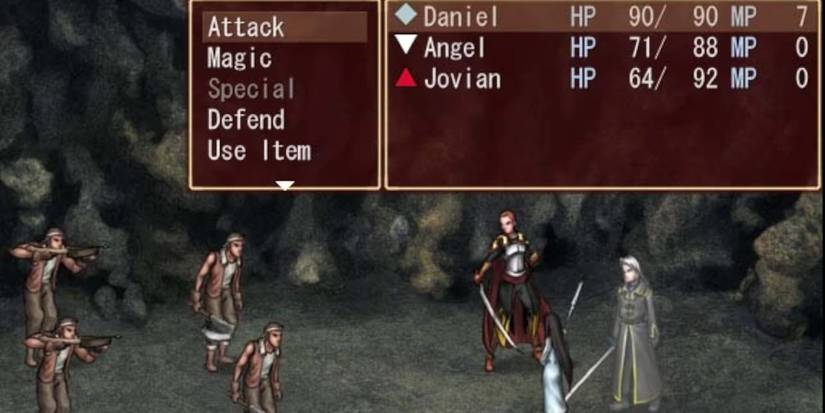 Exit Fate combat system