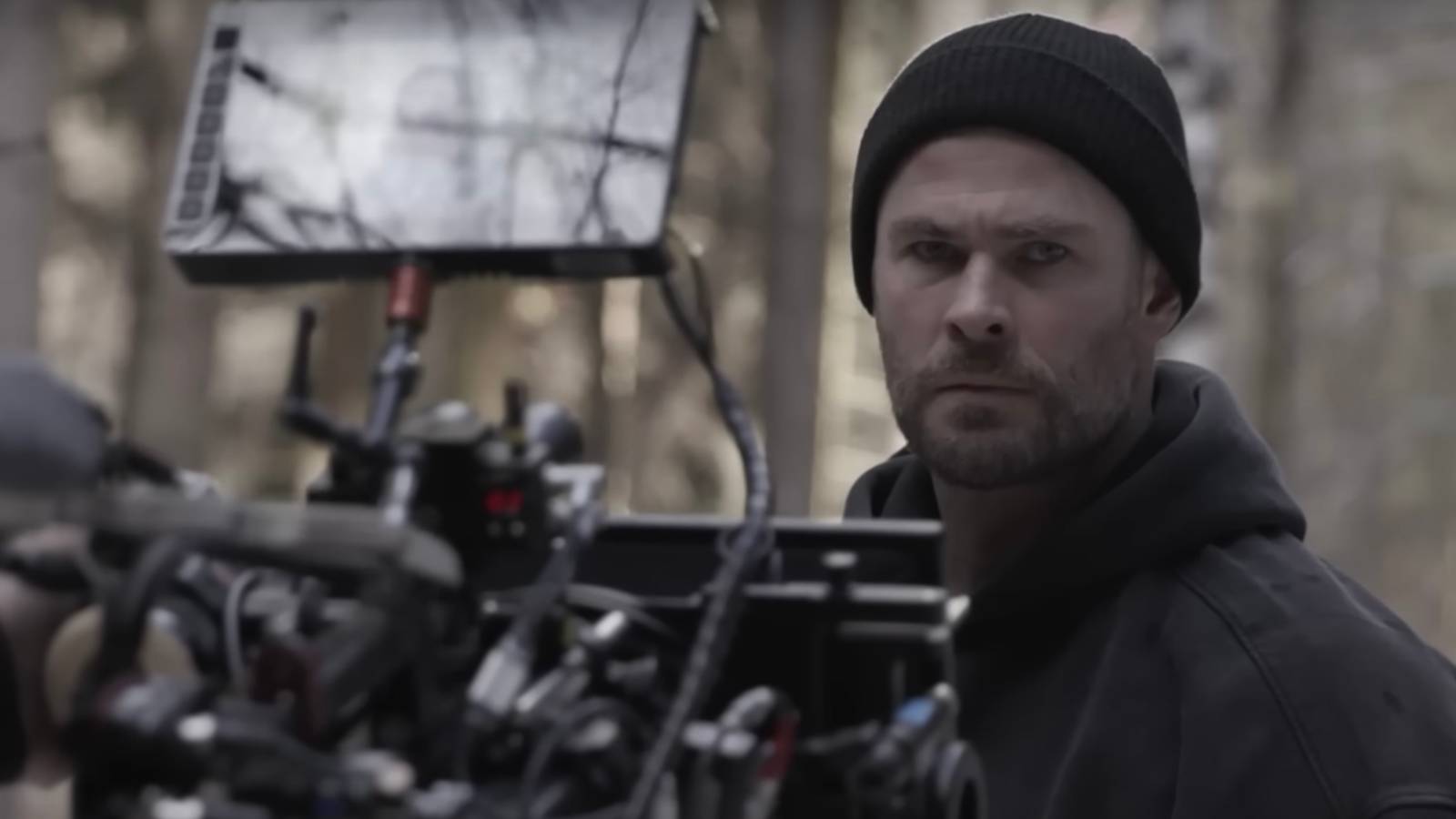 Extraction 2 Chris Hemsworth Netflix