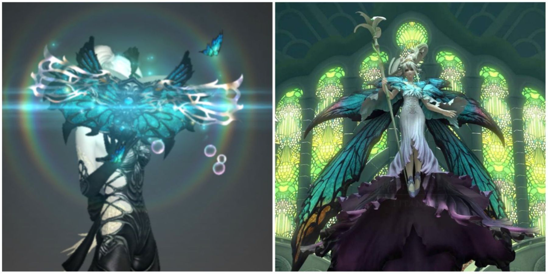 Final Fantasy 14: The New Fae's Crown Weapons, Ranked