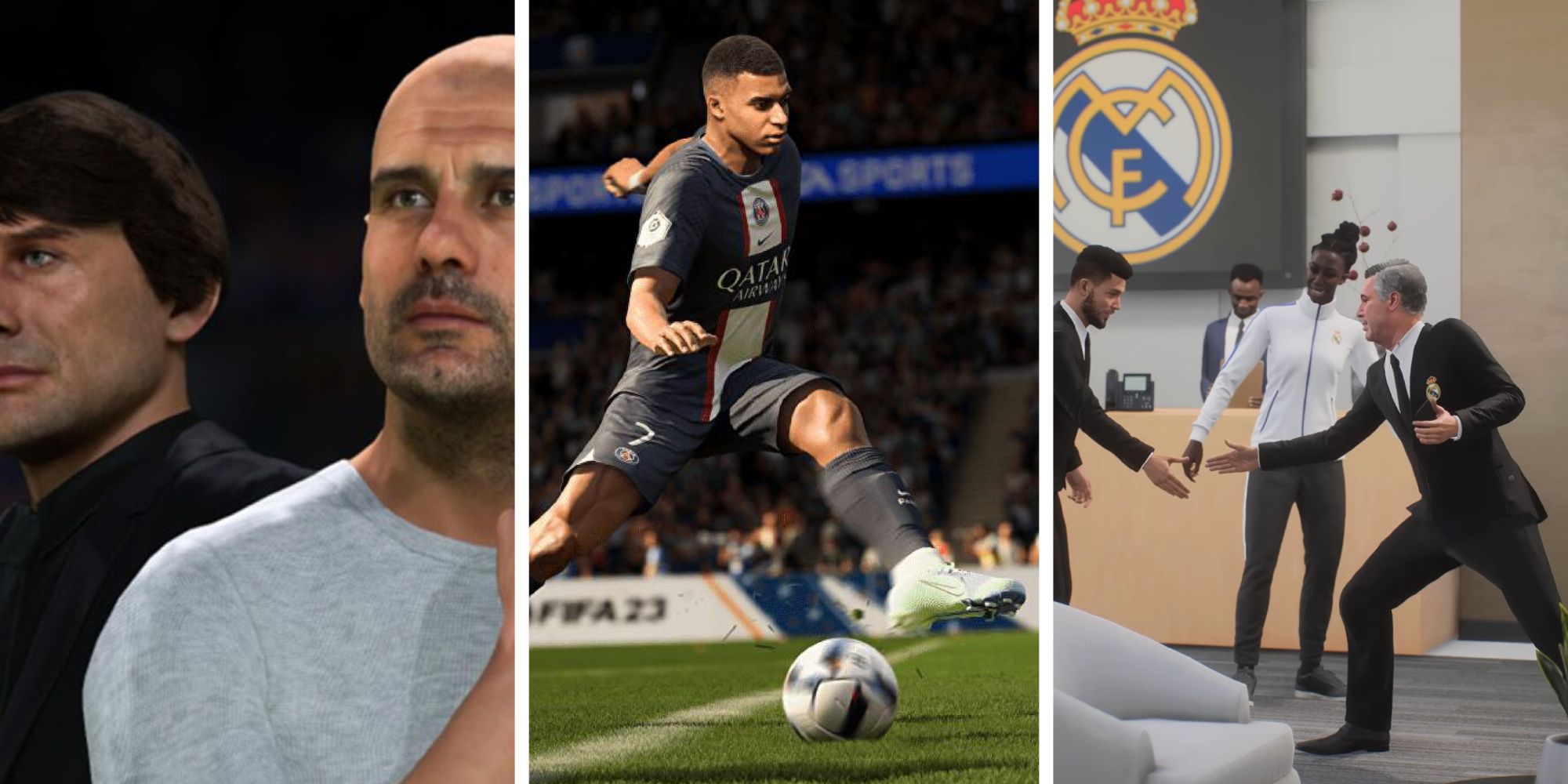 FIFA 23 Career Mode New Features