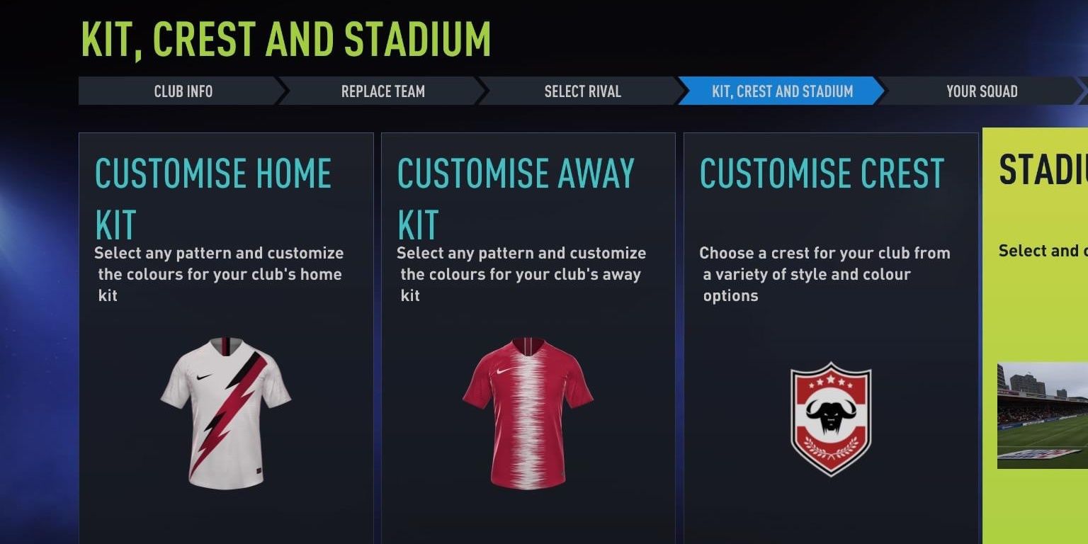 Fifa kit creator