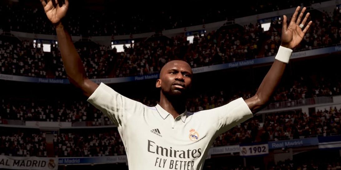 Antonio Rudiger In FIFA 23