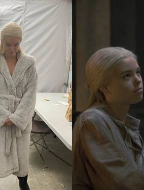 Milly Rant House Of The Dragon: Emma D'Arcy Talks Audience Reaction To Recast