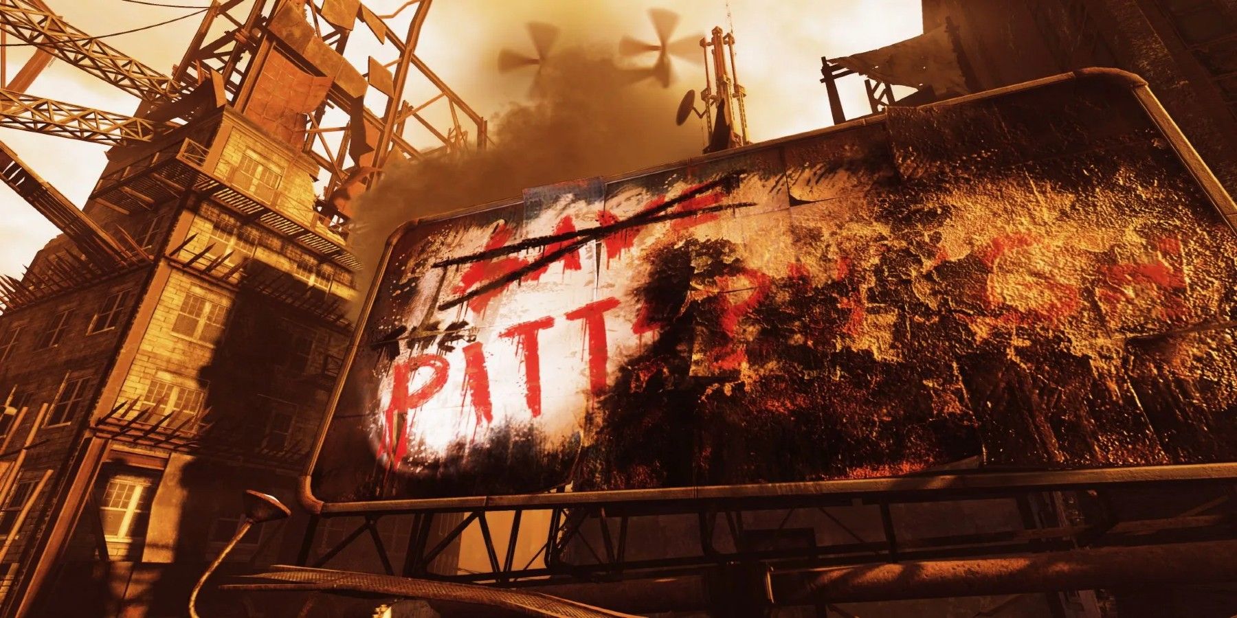 Fallout 76 Файл обновления Питта