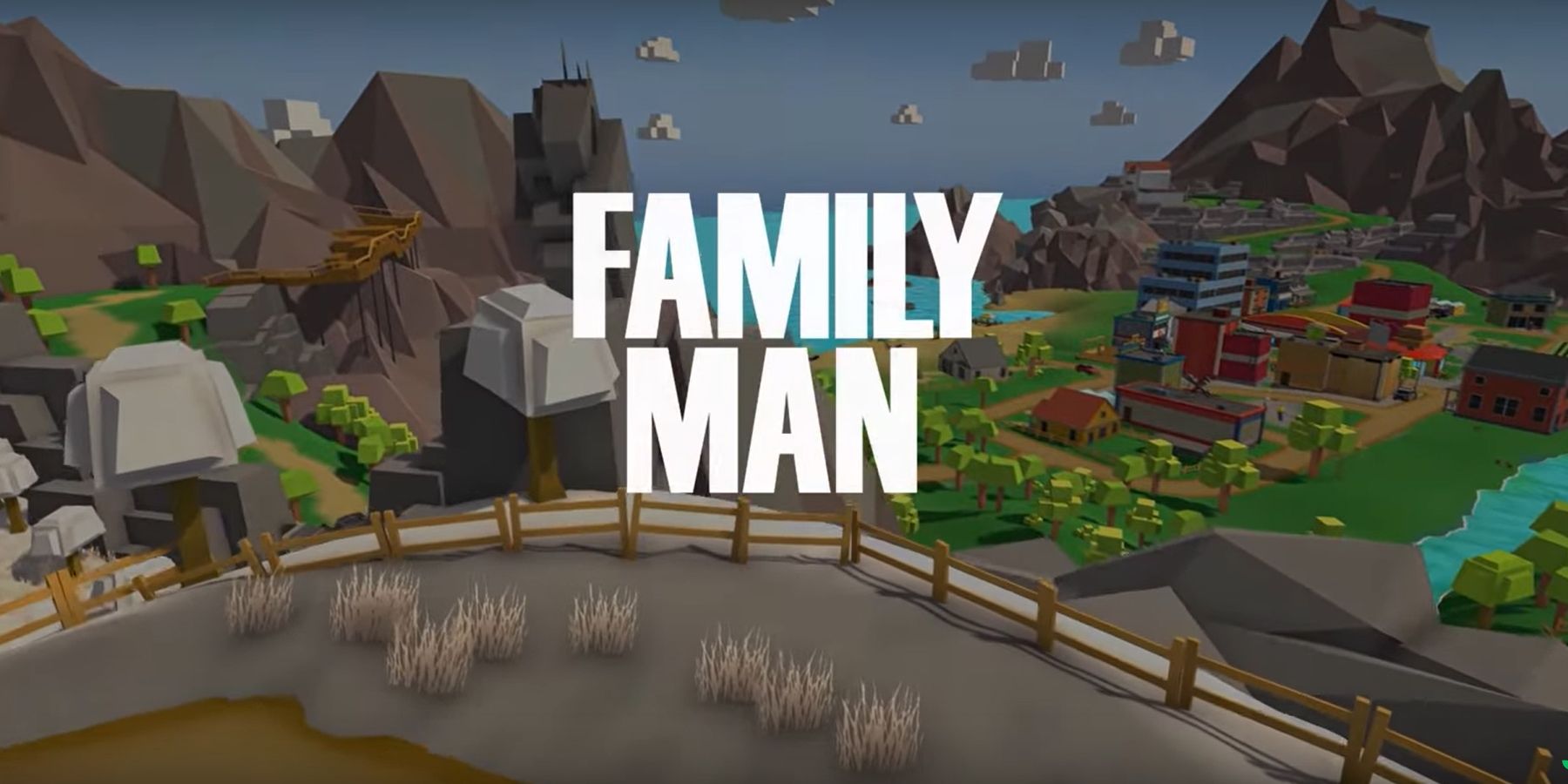 Family Man Trailer