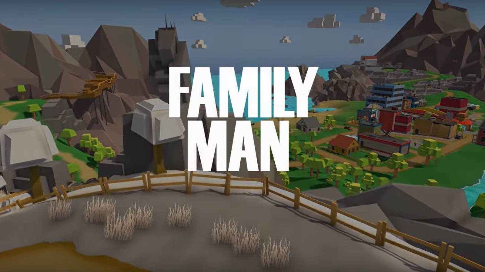 Family Man Trailer