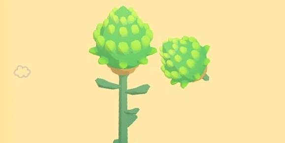 Fartichoke vegetables from Ooblets
