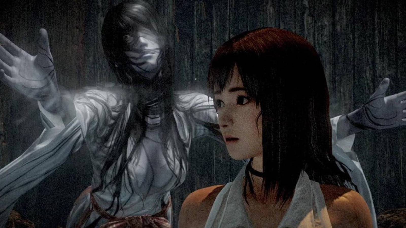 Fatal Frame Maiden of Black Water