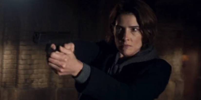maria hill from the secret invasion trailer