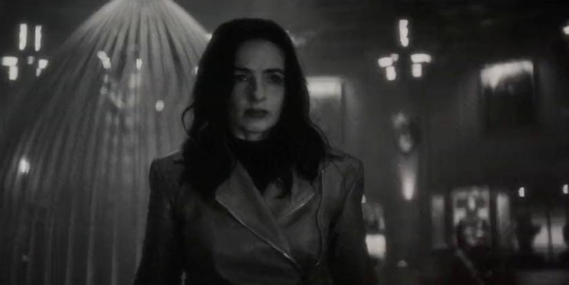 elsa bloodstone in disney plus' werewolf by night