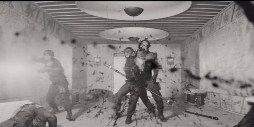 the TVA seen in werewolf by night's trailer