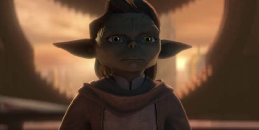 yaddle from star wars: tales of the jedi