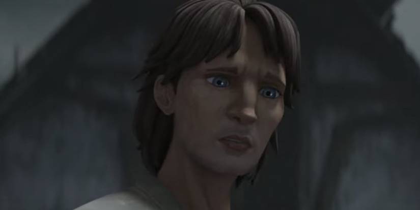 qui-gon jinn as a young jedi padawan