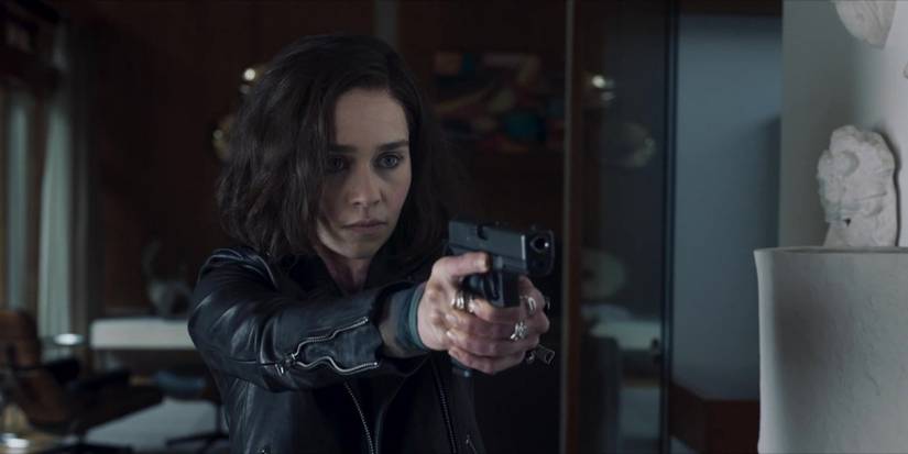 emilia clarke's mystery character in secret invasion