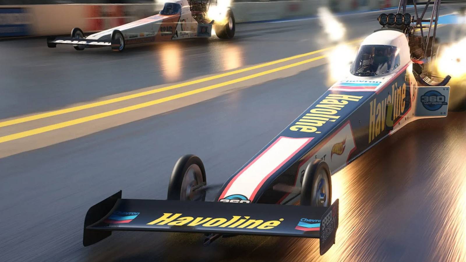 Featured - Best Drag Racing Games for the PlayStation