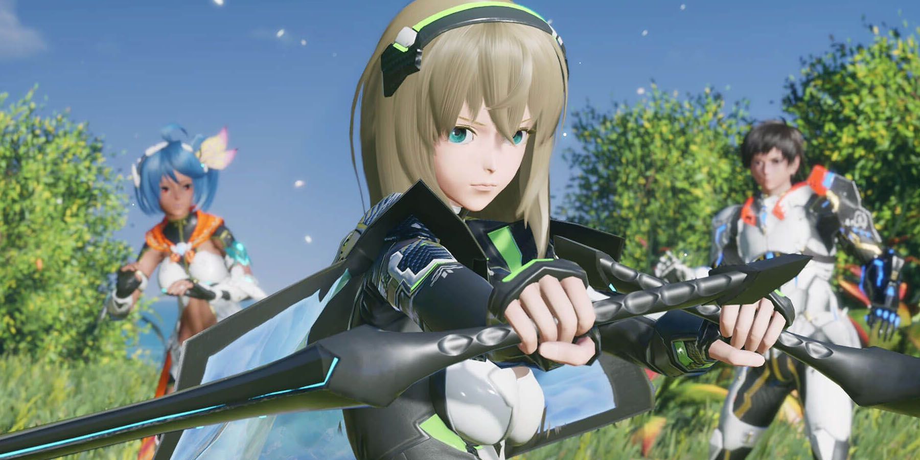 Phantasy Star Online 2 New Genesis: Best Sub-Classes For Every Main Class