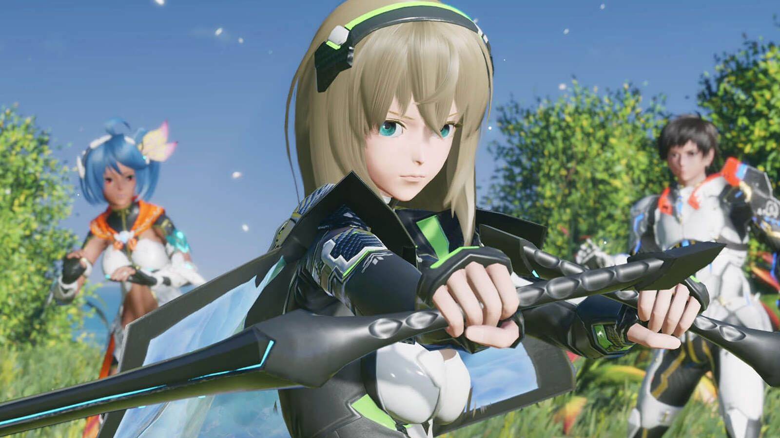 Best Sub-Classes For Every Main Class In PSO2