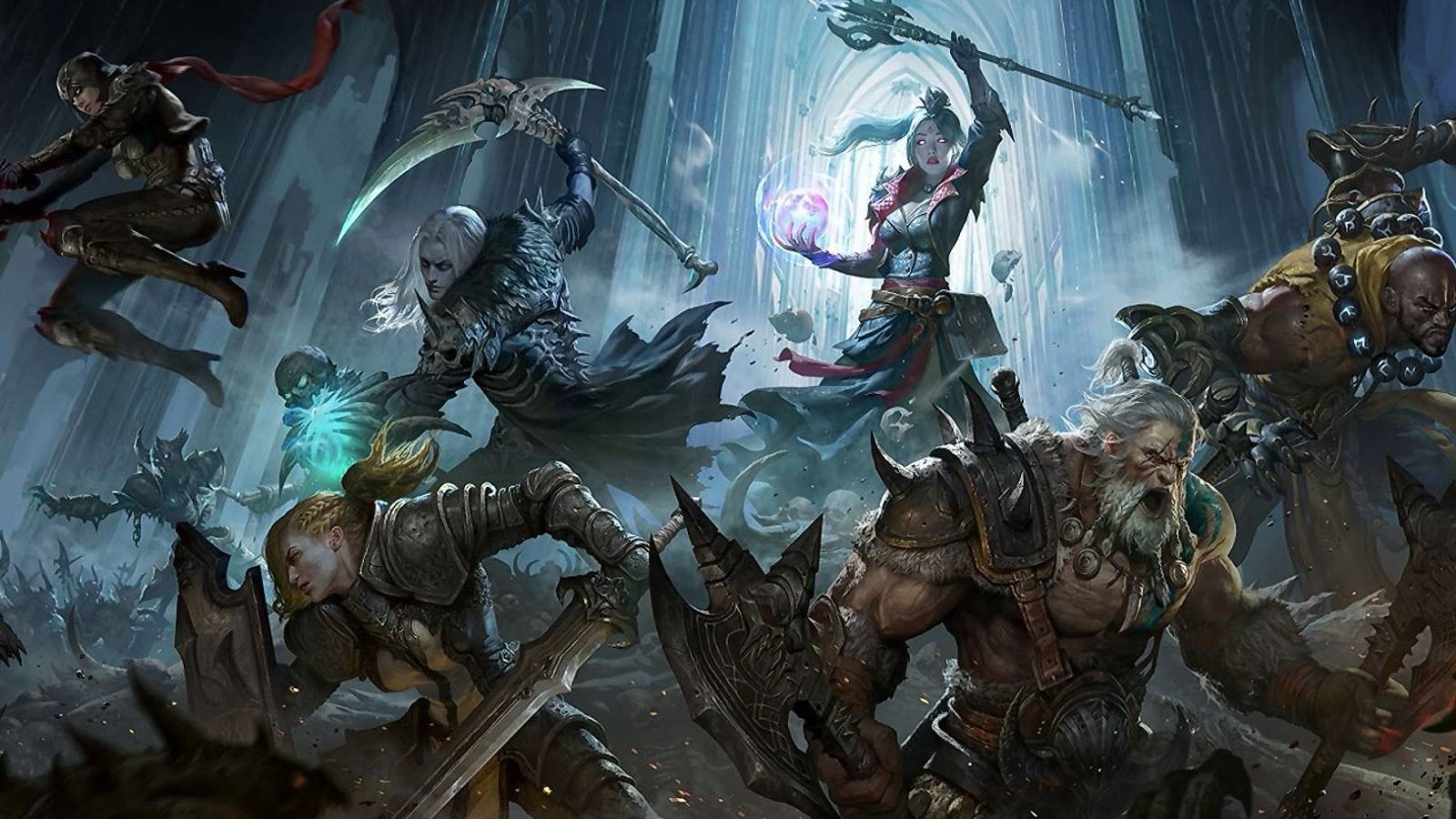 Featured - Diablo Immortal Daily Checklist