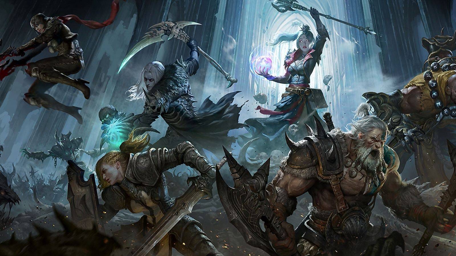 Featured - Diablo Immortal Hidden Lairs Guide