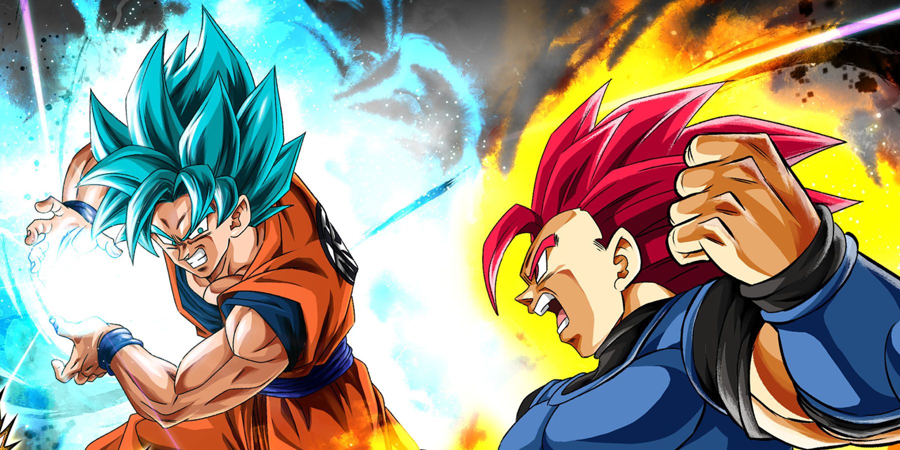 All-new characters are joining the - Dragon Ball Legends