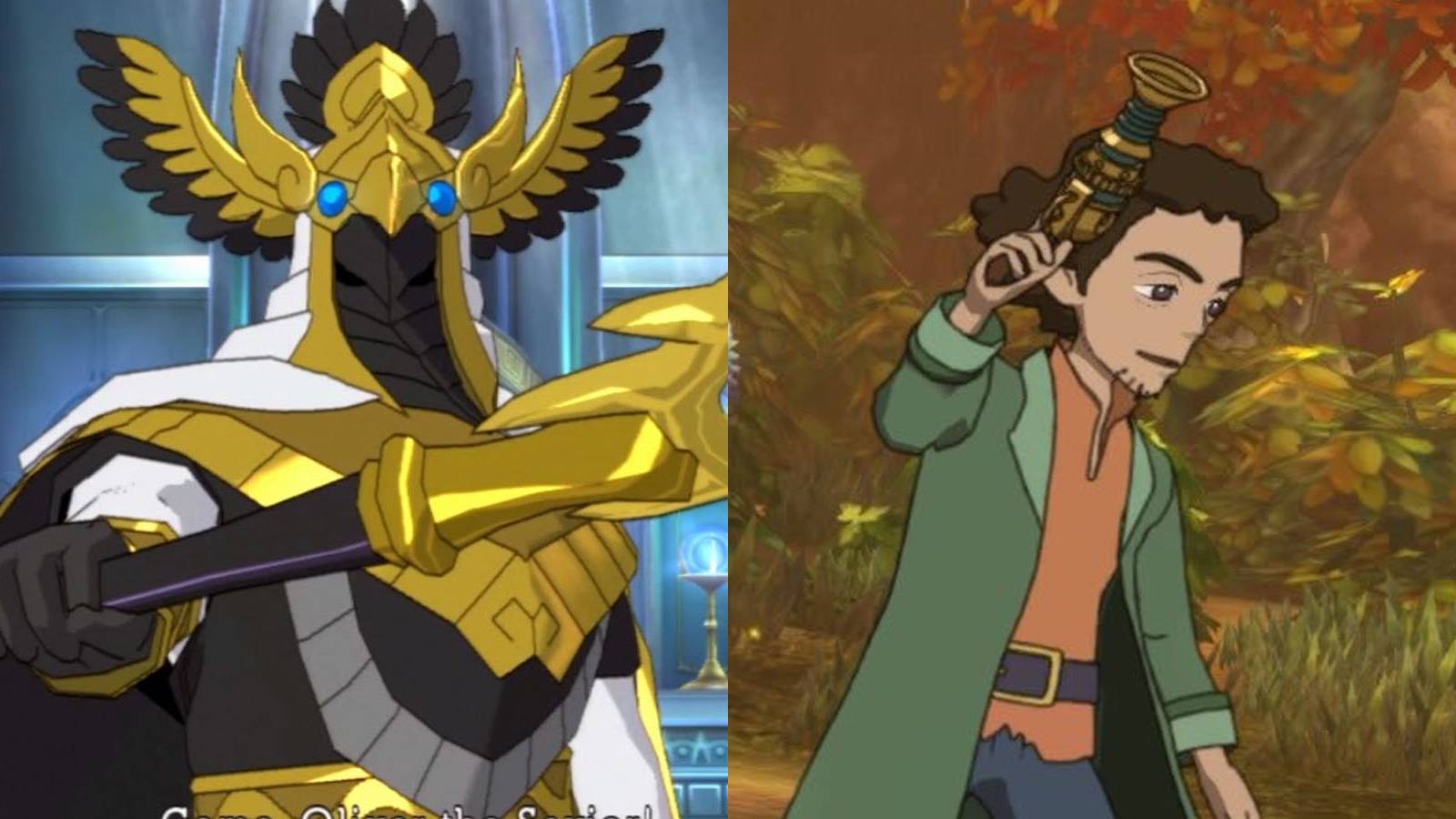 Featured - Ni no Kuni Wrath of the White Witch - Best Weapons