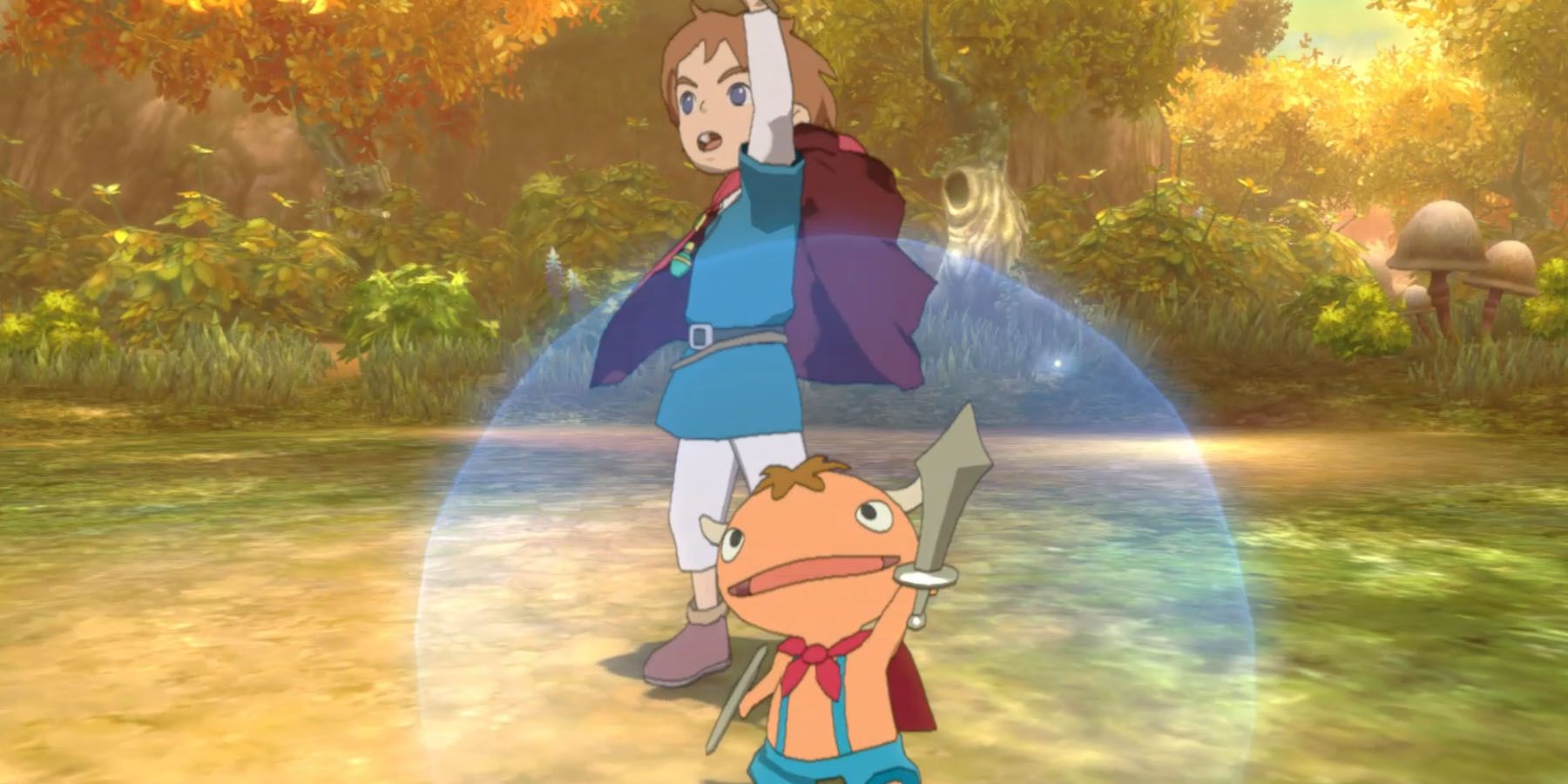 Featured - Ni no Kuni Wrath of the White Witch Level Up Tips