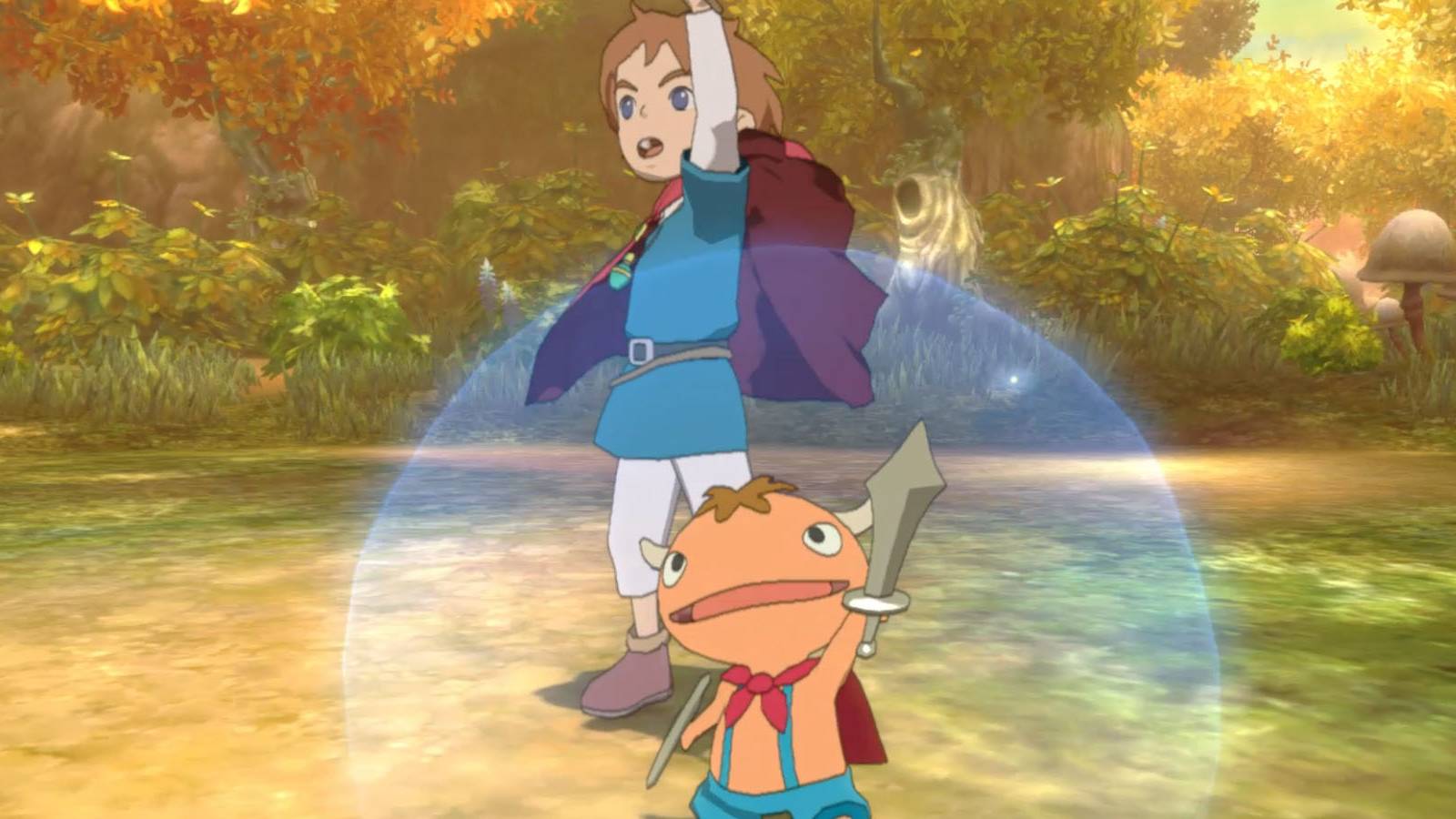 Featured - Ni no Kuni Wrath of the White Witch Level Up Tips