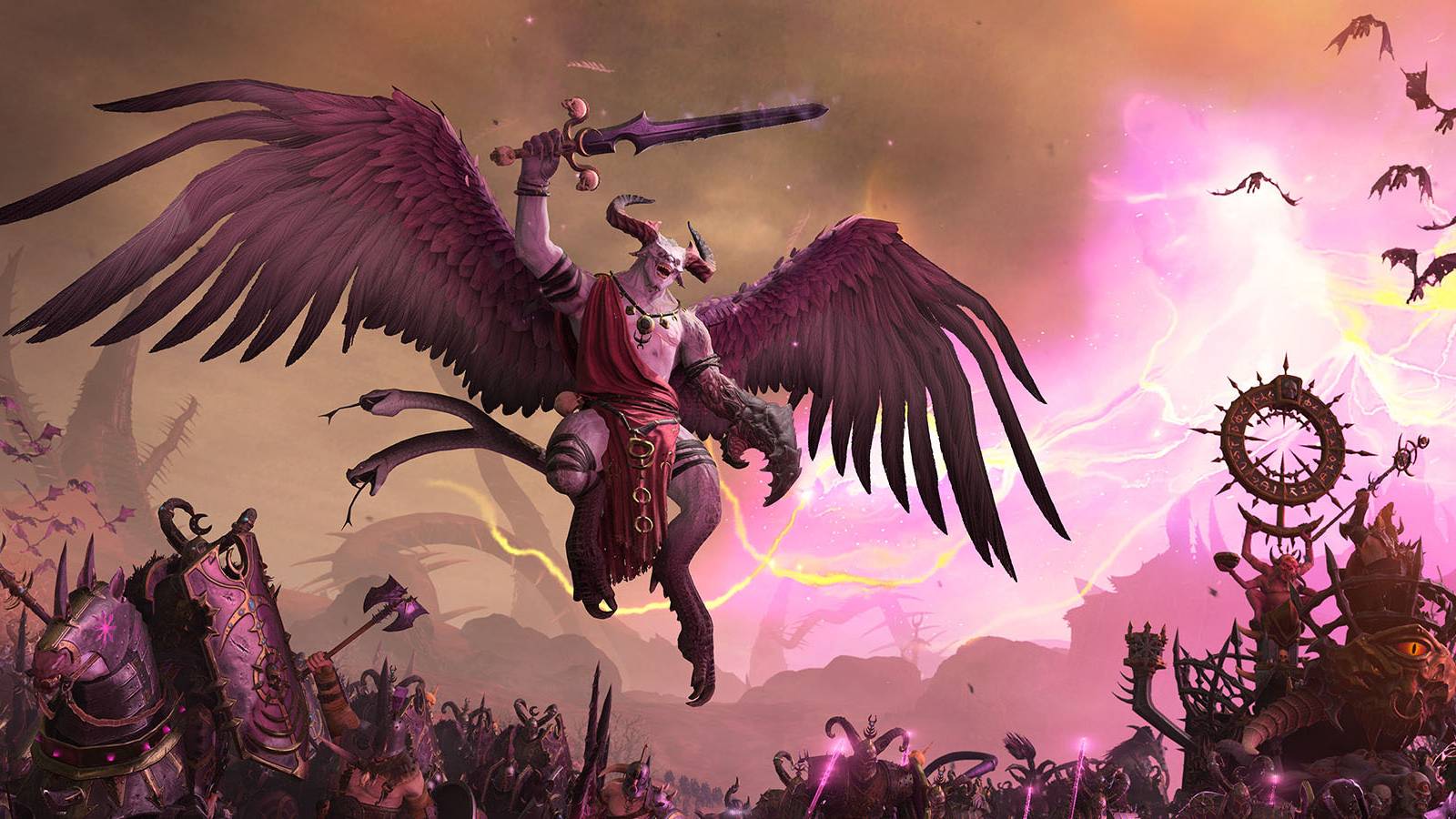 Featured - Total War Warhammer 3 How To Sacrifice Souls