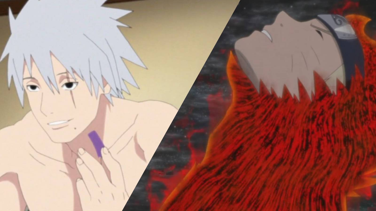 Featured Best Filler Episodes Naruto Kakashi