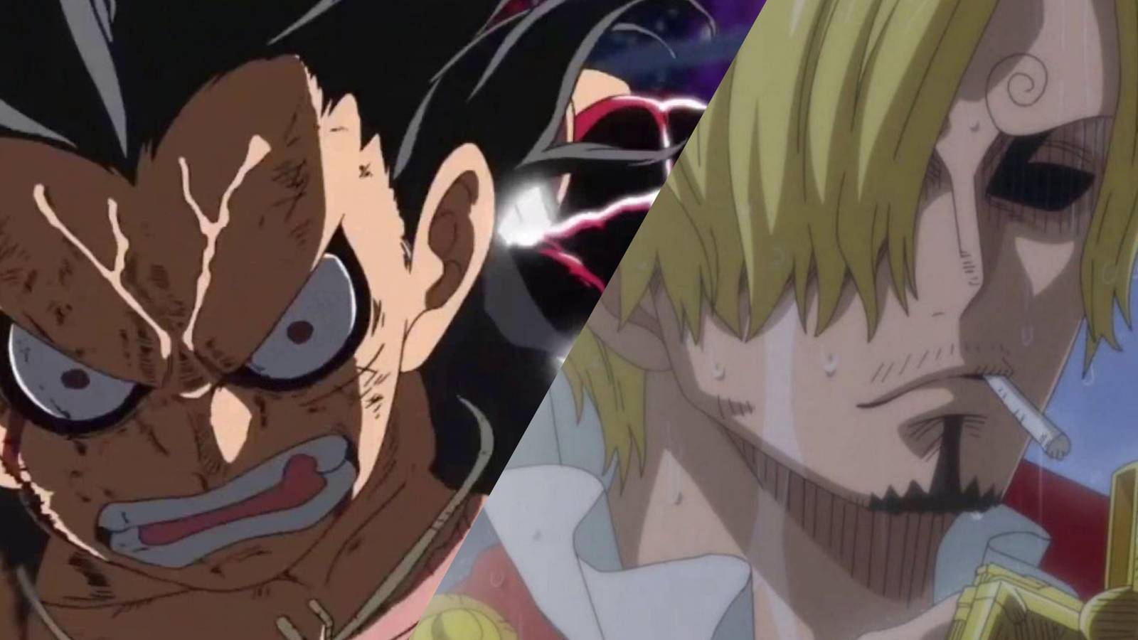 Featured Best One Piece Openings Sanji Luffy