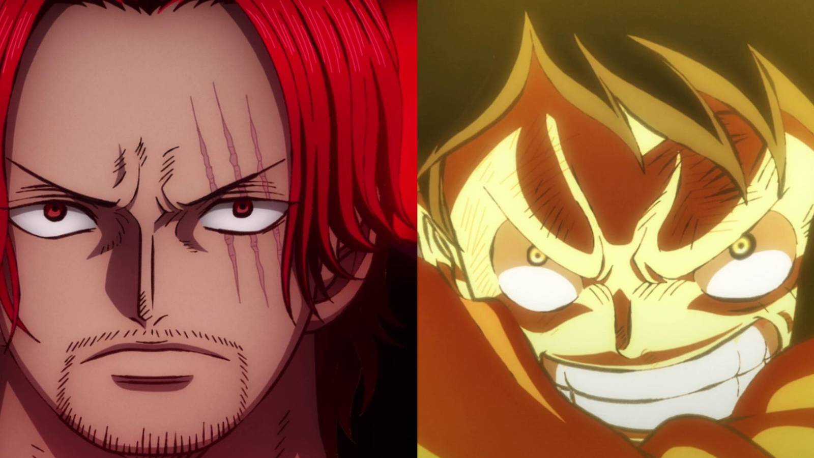 Featured Closest To Laugh Tale Shanks Luffy