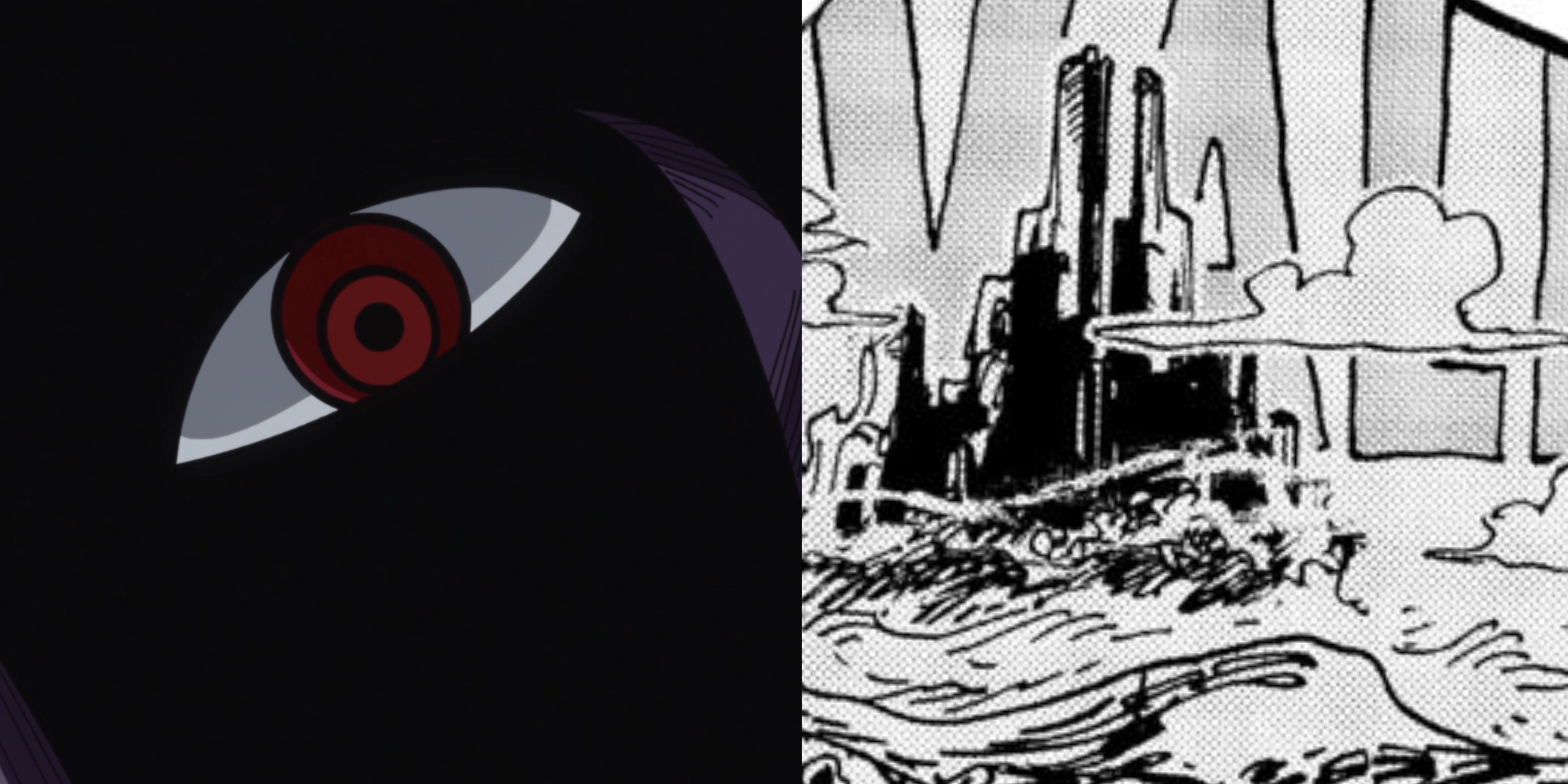 The One Piece Theory: Did God Valley Host a Type of Underground