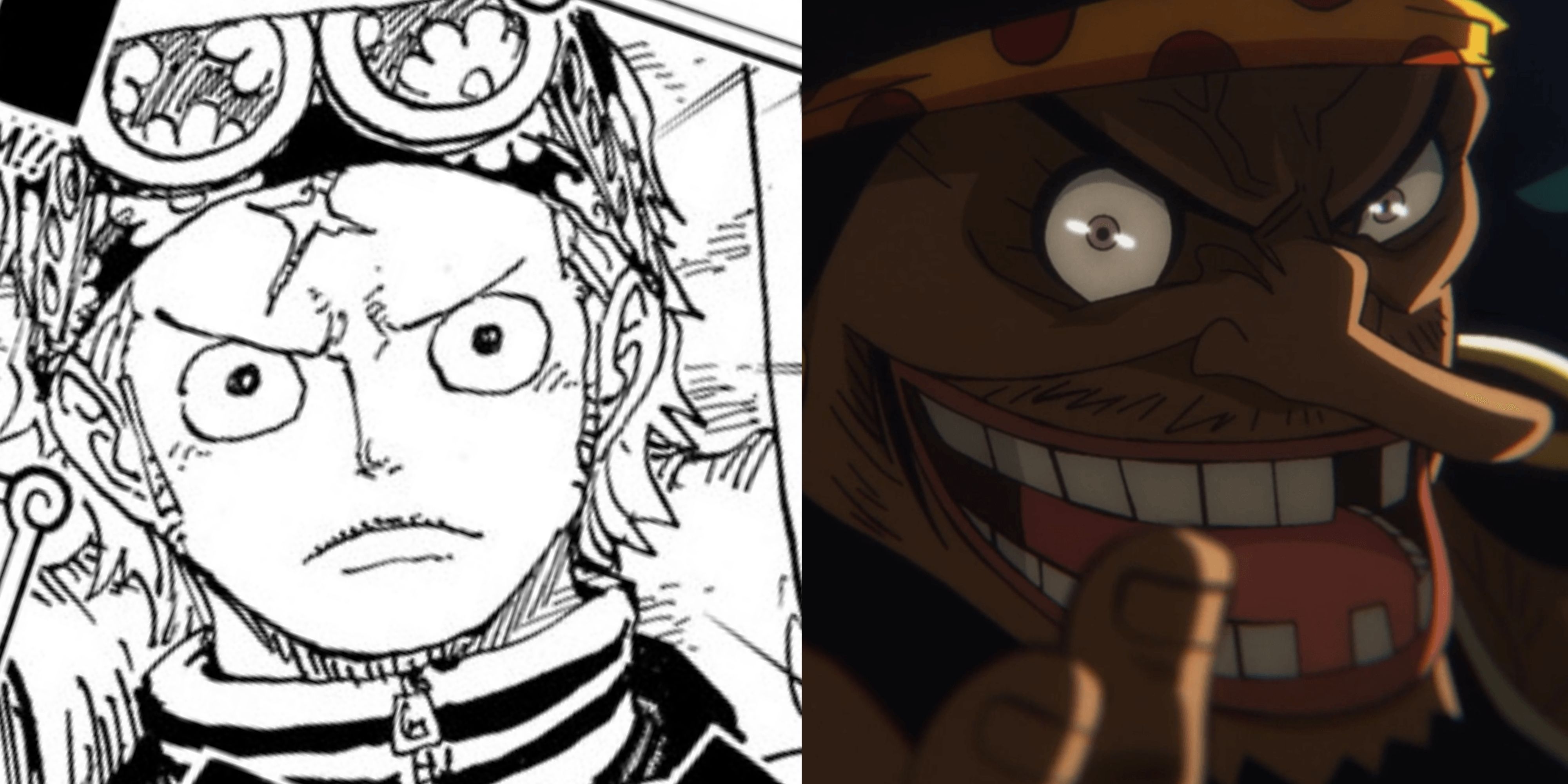 Featured Happen To Koby One Piece Blackbeard