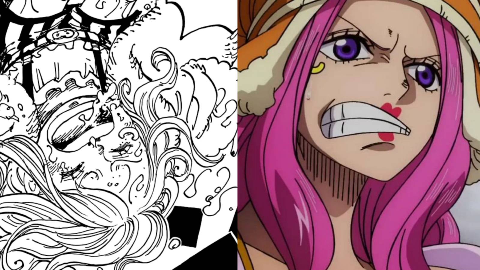 Featured Jewelry Bonney Role One Piece