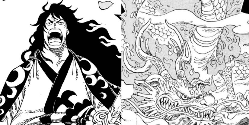 Featured One Piece Momonosuke Character Development