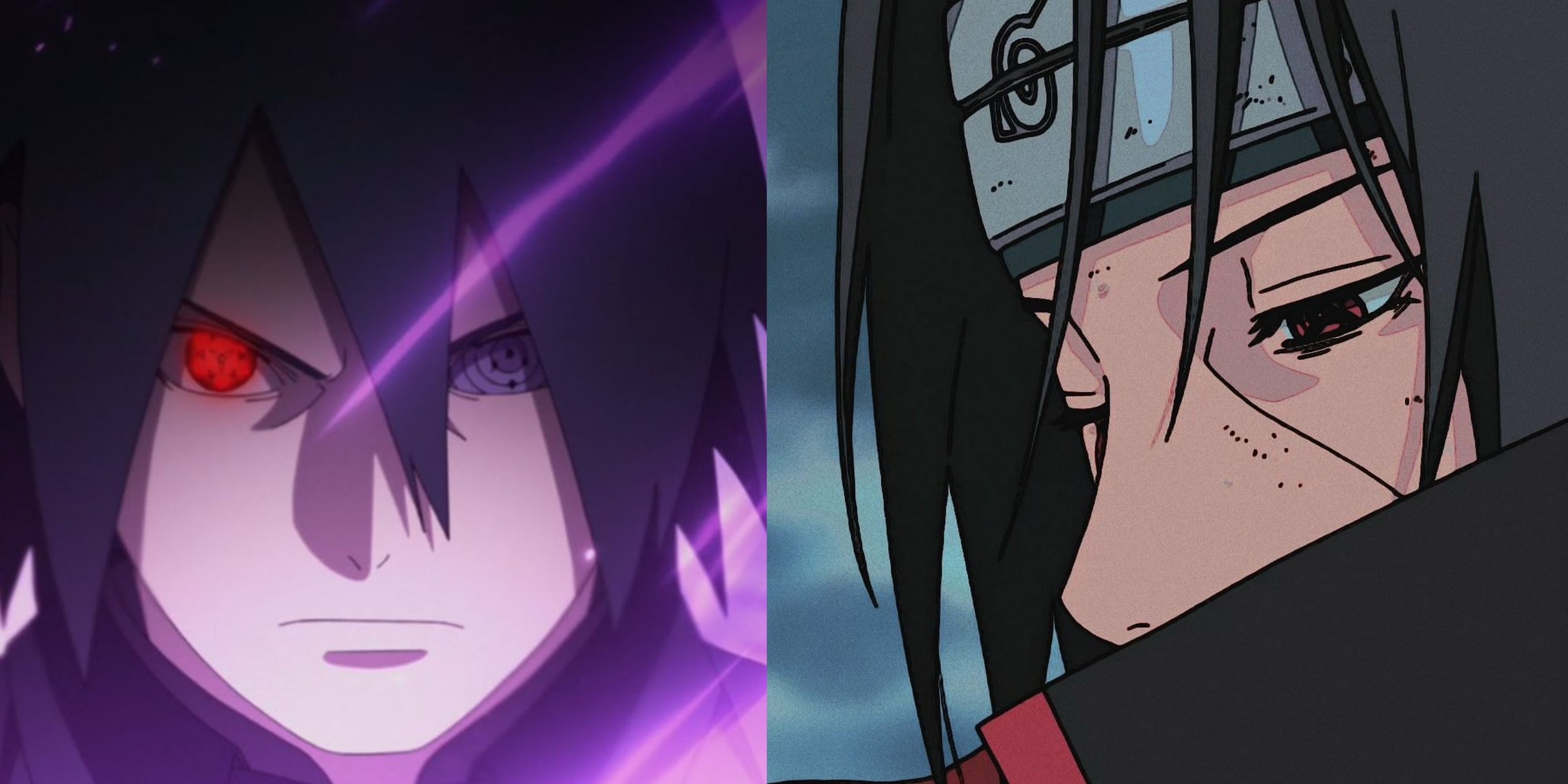 Naruto: Itachi or Sasuke? Which Brother Had More Potential?