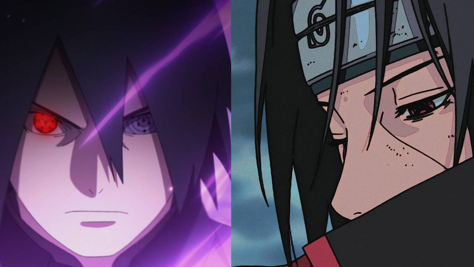 Naruto: Itachi or Sasuke? Which Brother Had More Potential?