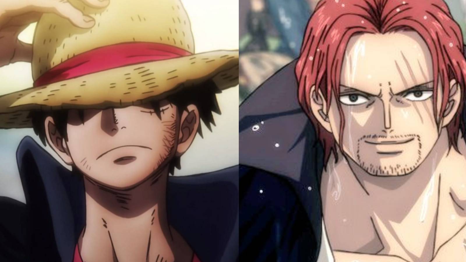 Featured New Yonko Ranked By Bounties Shanks Luffy