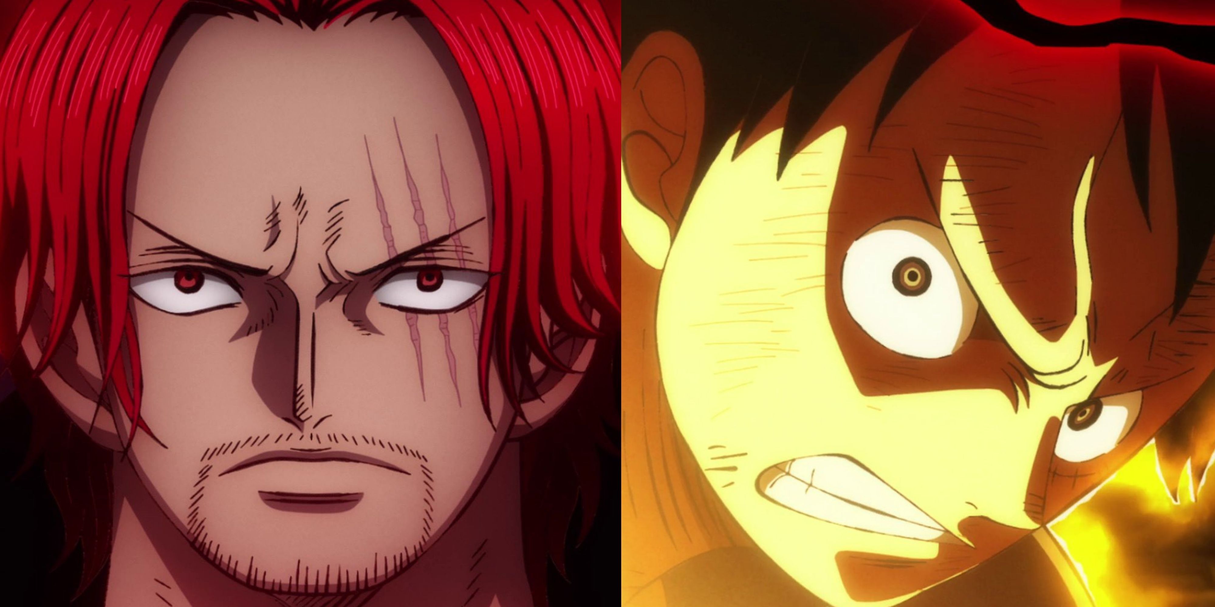 Featured One Piece Beat Akainu Shanks Luffy