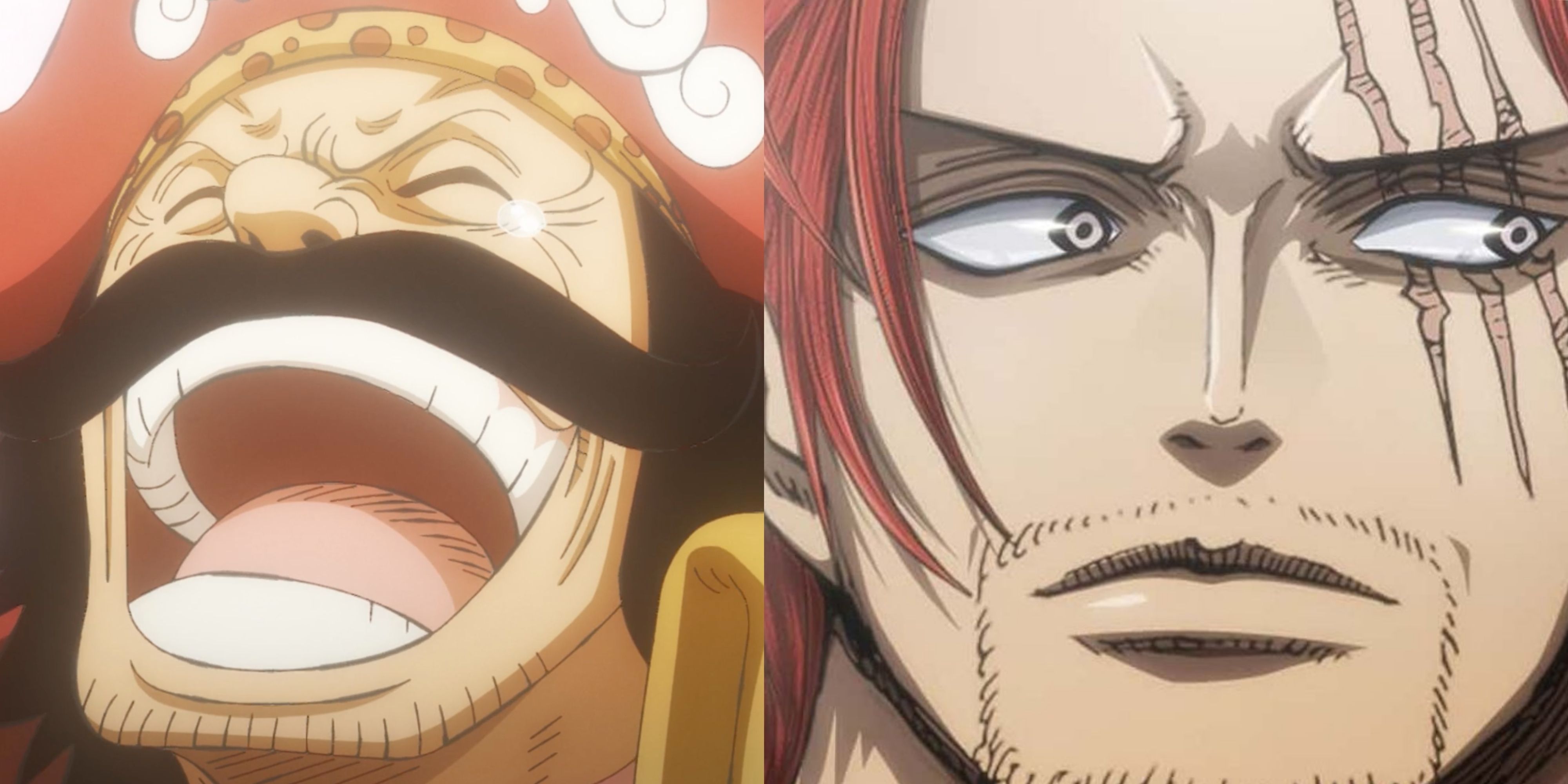 Featured One Piece Closest To Laugh Tale Shanks Roger