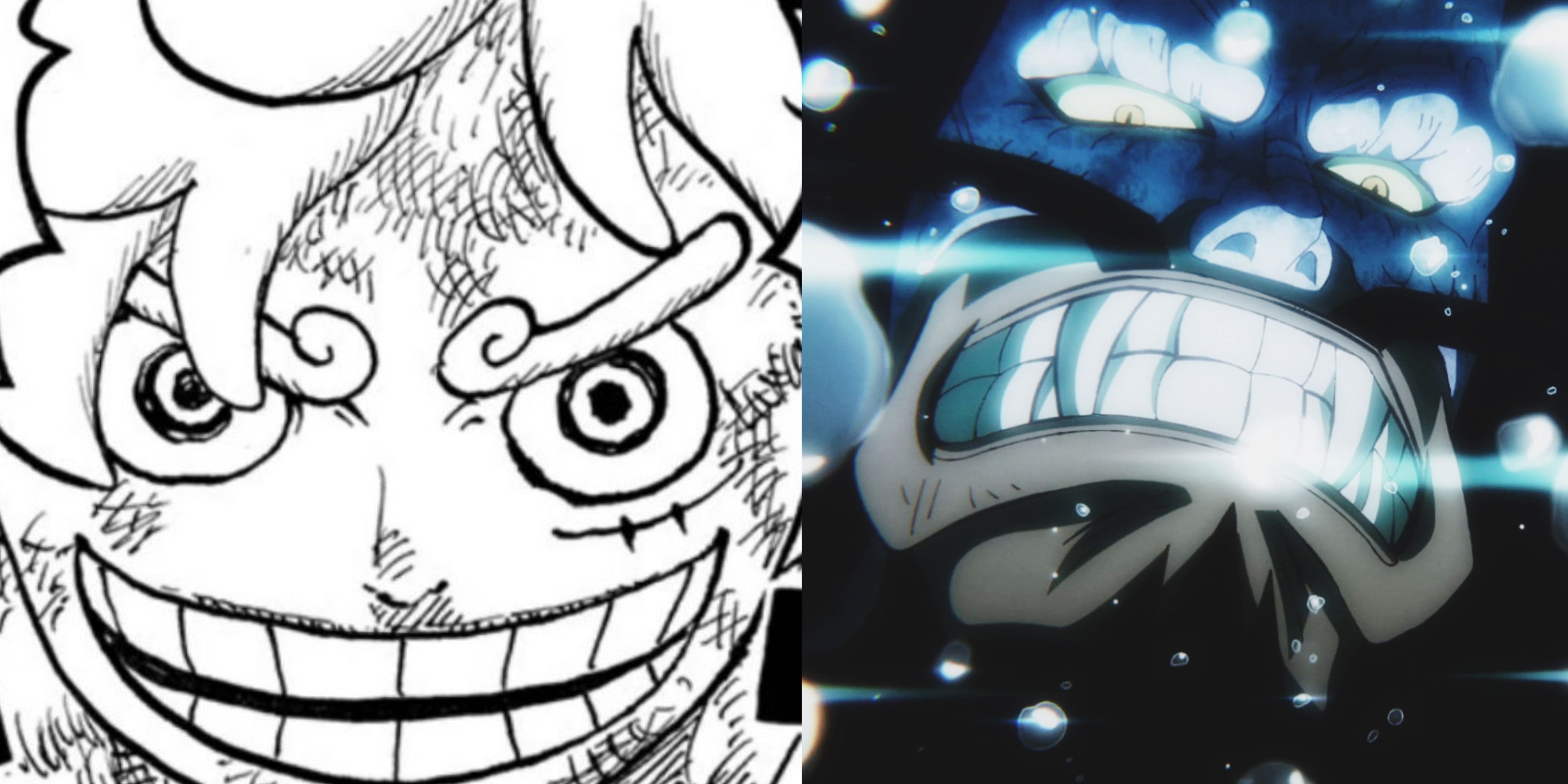 One Piece: The Awakening Of Logia Types, Explained