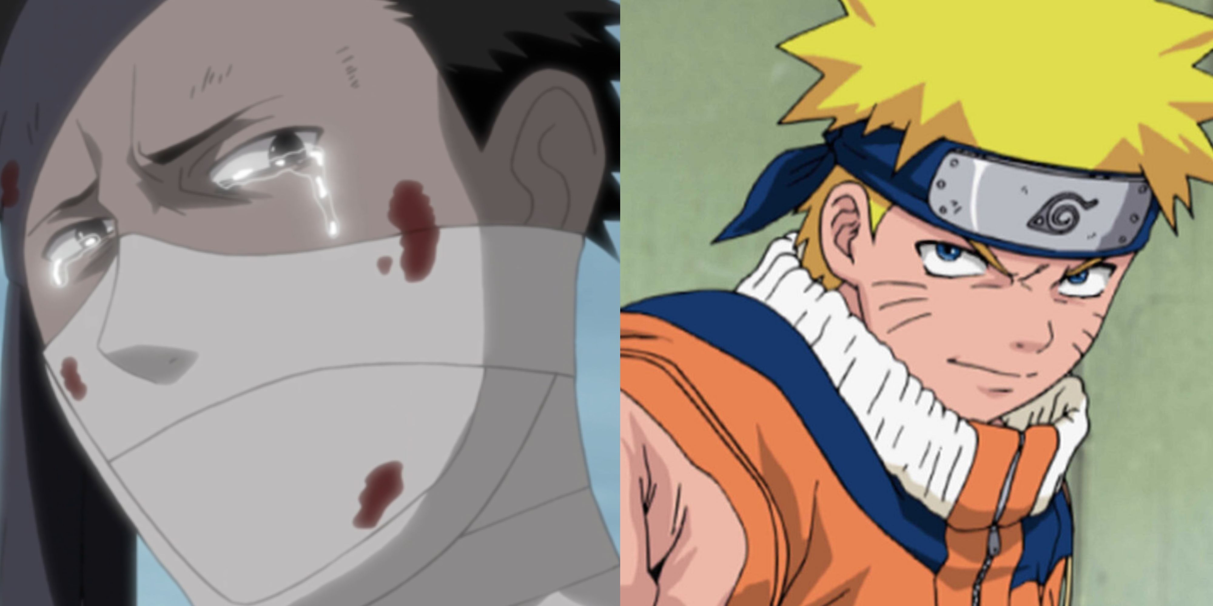 The difference between anime naruto and manga naruto | Naruto Amino