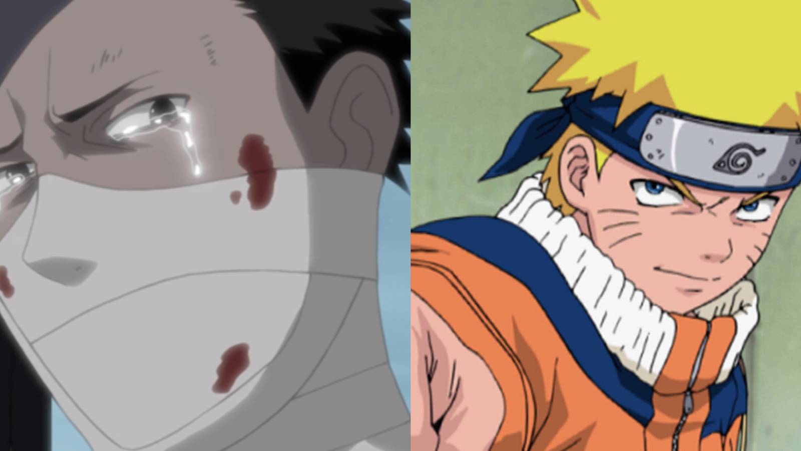 Featured Original Naruto Better Shippuden Zabuza Naruto Uzumaki