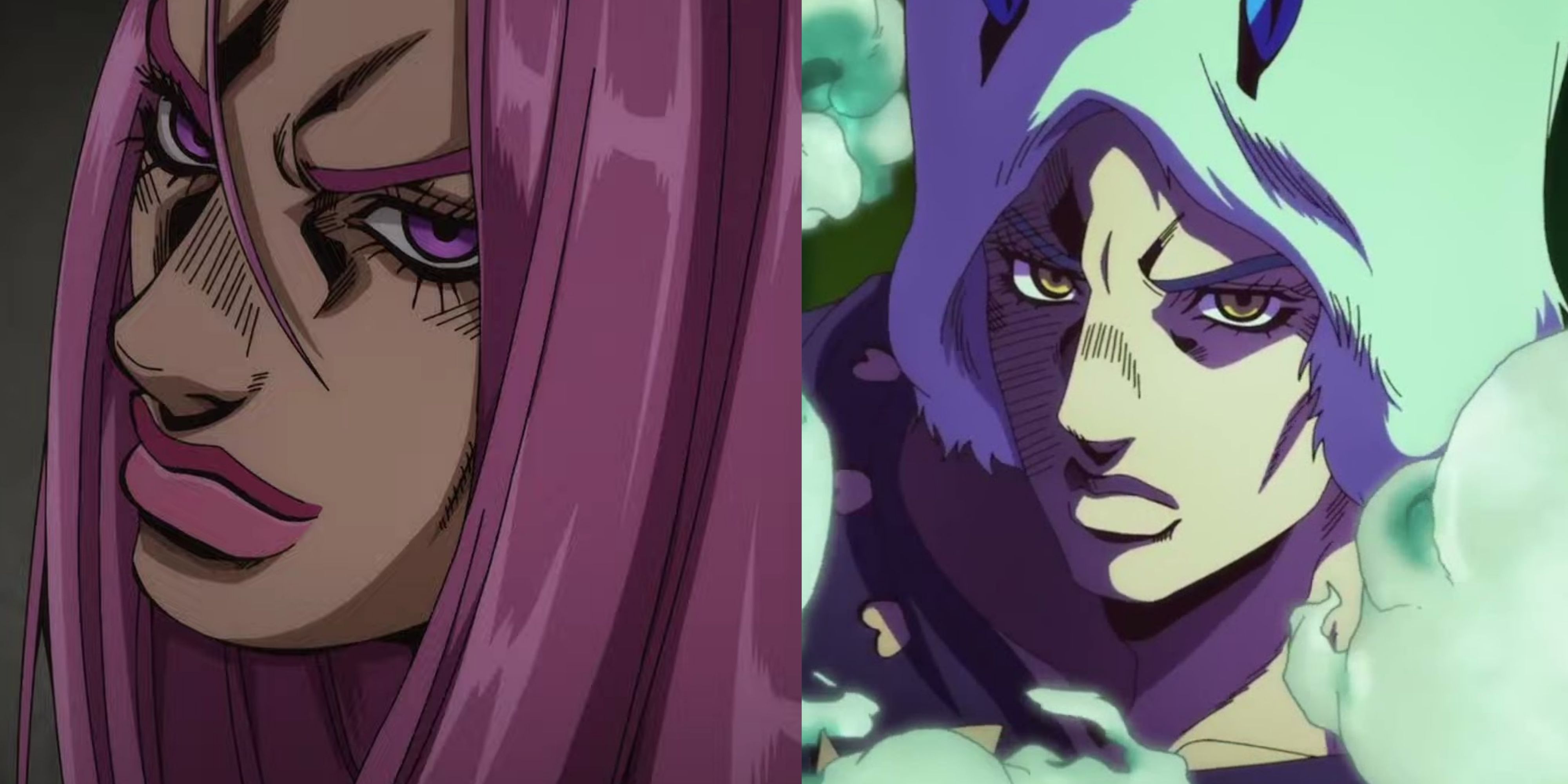 JoJo's: How Stone Ocean Portrayed Female Characters With Strength and  Vulnerability