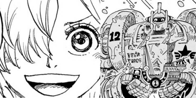 Featured Vegapunk Appears One Piece
