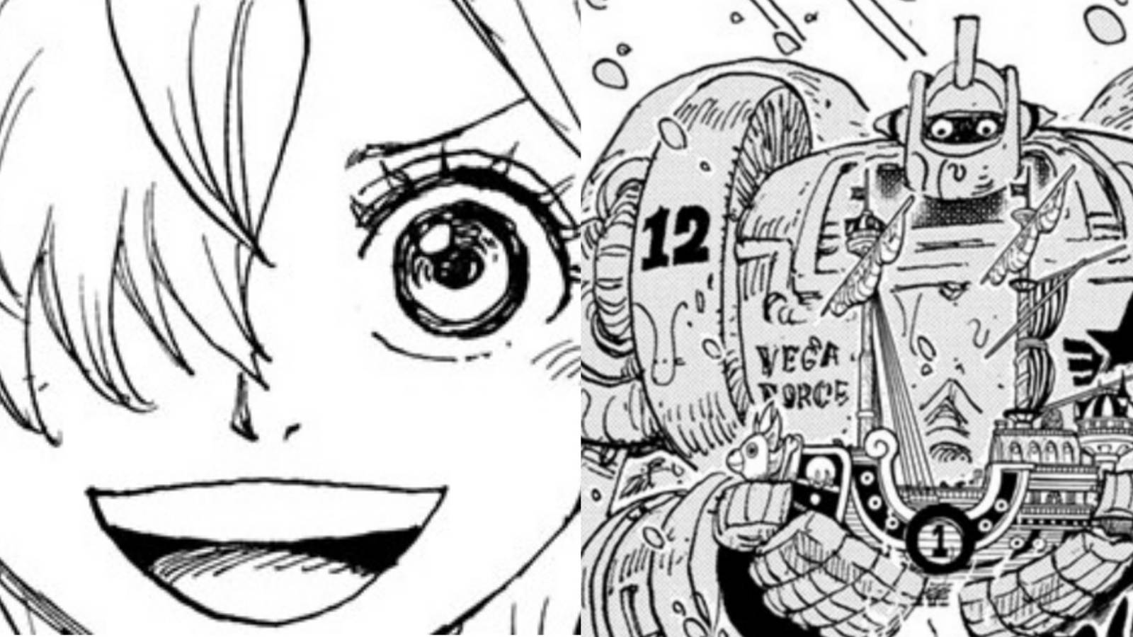 Featured Vegapunk Appears One Piece