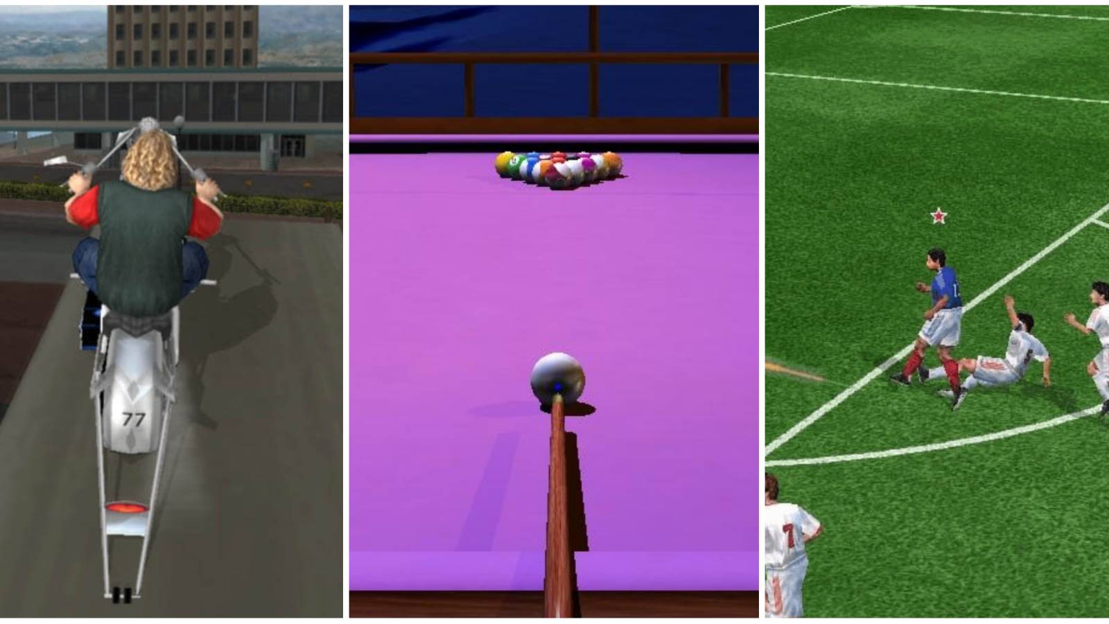 Featured image of Forgotten GameCube Simulation Games