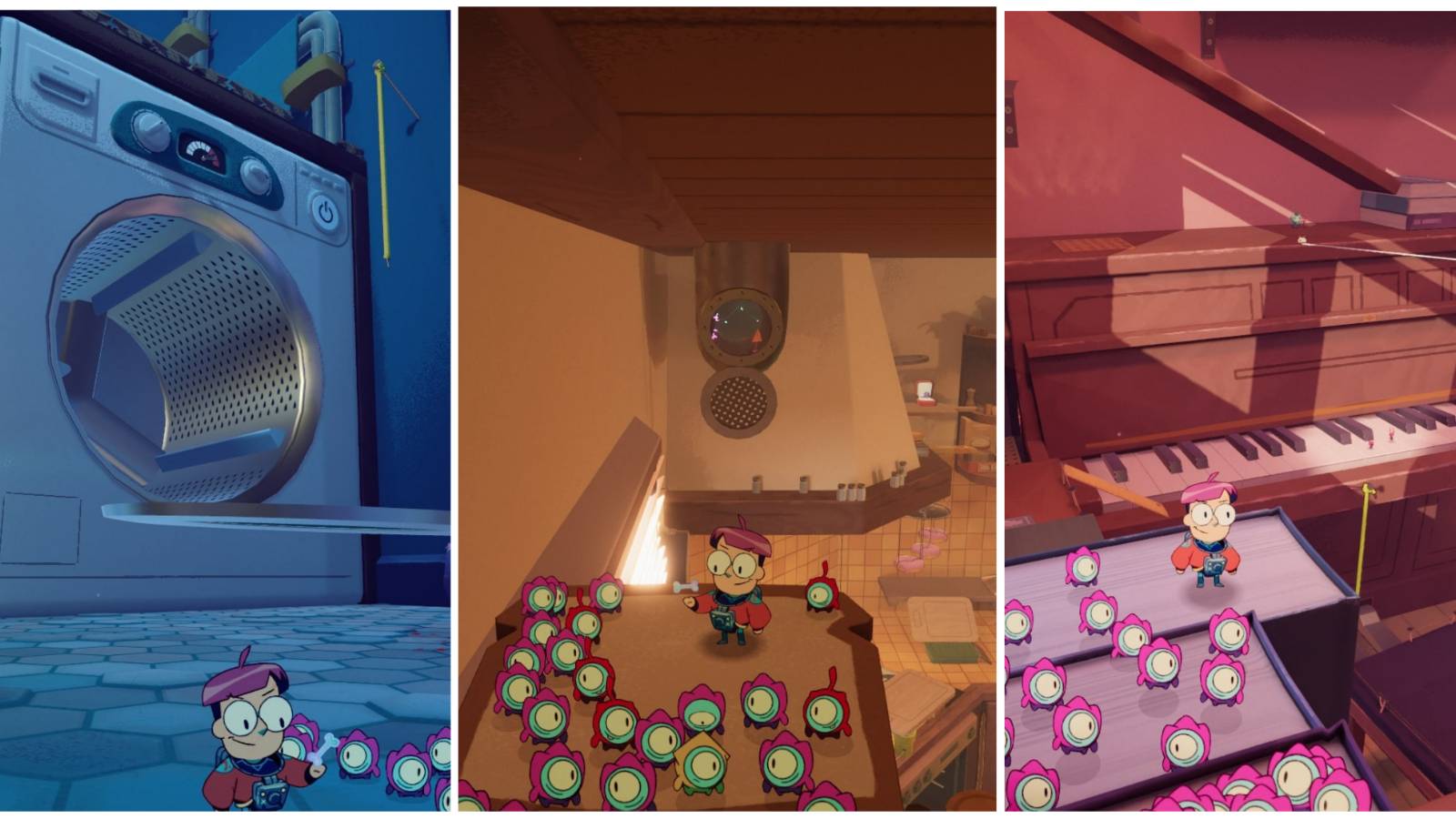 Featured image of hidden secrets in Tinykin