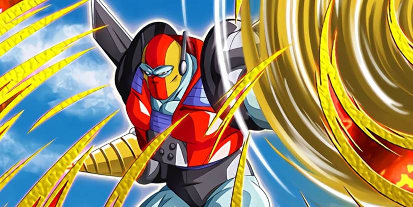 Fierce Focused Attack Metal-Rilldo